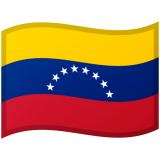 委內瑞拉 Android/Google Emoji