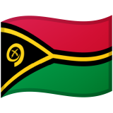 瓦努阿图 Android/Google Emoji