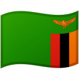 赞比亚 Android/Google Emoji