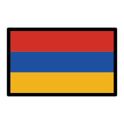 亞美尼亞 OpenMoji Emoji