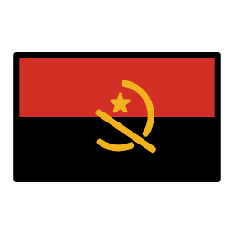 安哥拉 OpenMoji Emoji