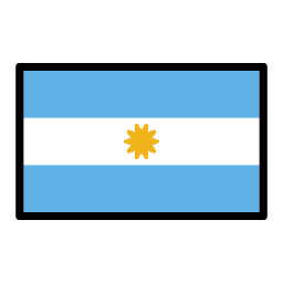 阿根廷 OpenMoji Emoji