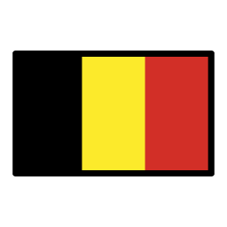 比利时 OpenMoji Emoji