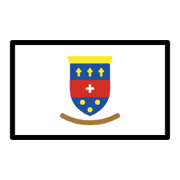 聖巴泰勒米 OpenMoji Emoji