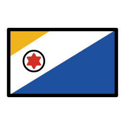 荷蘭加勒比區 OpenMoji Emoji