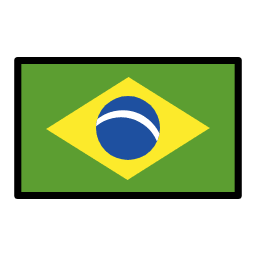 巴西 OpenMoji Emoji