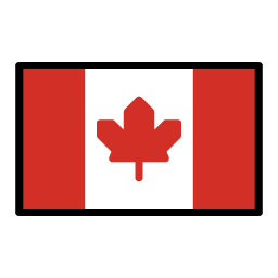 加拿大 OpenMoji Emoji