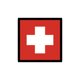 瑞士 OpenMoji Emoji