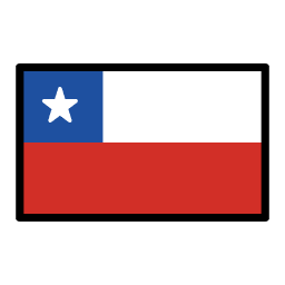 智利 OpenMoji Emoji
