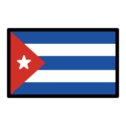 古巴 OpenMoji Emoji
