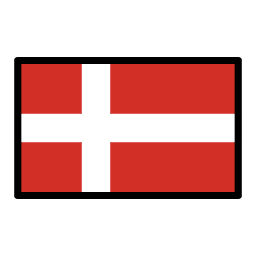 丹麦 OpenMoji Emoji