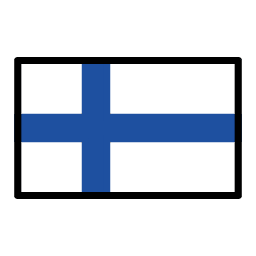 芬兰 OpenMoji Emoji