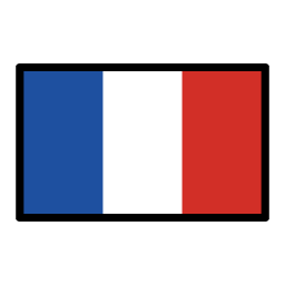 法国 OpenMoji Emoji
