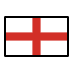 英格兰 OpenMoji Emoji