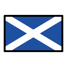 蘇格蘭 OpenMoji Emoji