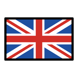 英国 OpenMoji Emoji