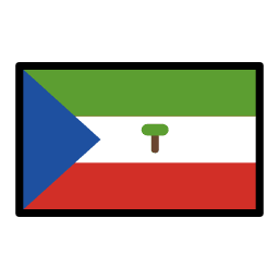 赤道几内亚 OpenMoji Emoji