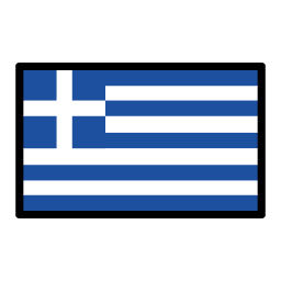 希腊 OpenMoji Emoji