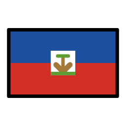 海地 OpenMoji Emoji