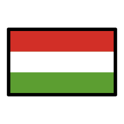 匈牙利 OpenMoji Emoji
