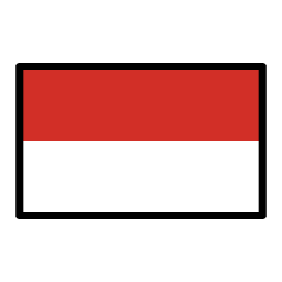 印度尼西亚 OpenMoji Emoji