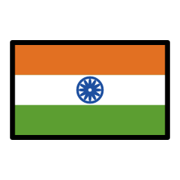 印度 OpenMoji Emoji
