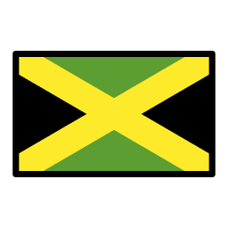 牙买加 OpenMoji Emoji