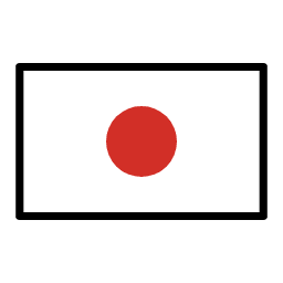 日本 OpenMoji Emoji