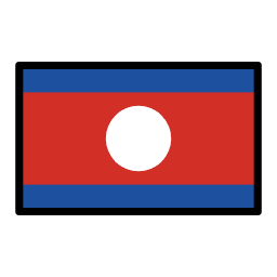 老挝 OpenMoji Emoji