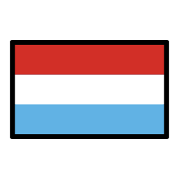 卢森堡 OpenMoji Emoji