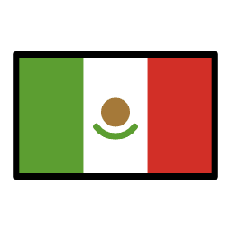 墨西哥 OpenMoji Emoji