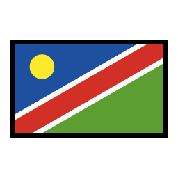 纳米比亚 OpenMoji Emoji