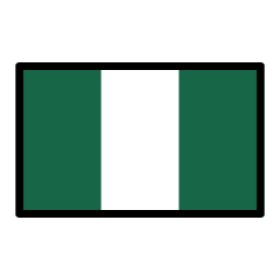 奈及利亞 OpenMoji Emoji