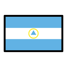 尼加拉瓜 OpenMoji Emoji