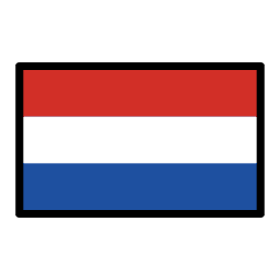 荷兰王国 OpenMoji Emoji