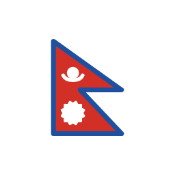 尼泊尔 OpenMoji Emoji