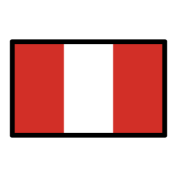 秘鲁 OpenMoji Emoji