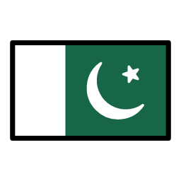 巴基斯坦 OpenMoji Emoji