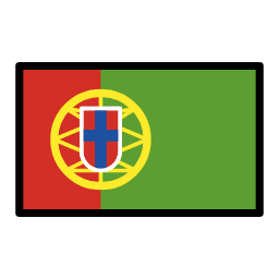 葡萄牙 OpenMoji Emoji