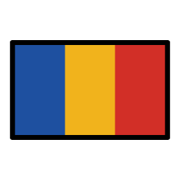 羅馬尼亞 OpenMoji Emoji