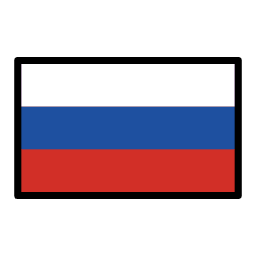 俄罗斯 OpenMoji Emoji