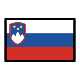 斯洛文尼亚 OpenMoji Emoji