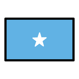 索马里 OpenMoji Emoji