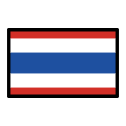泰国 OpenMoji Emoji
