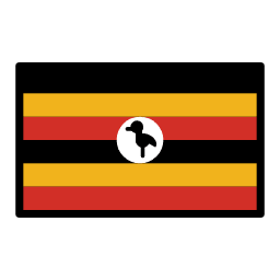 乌干达 OpenMoji Emoji