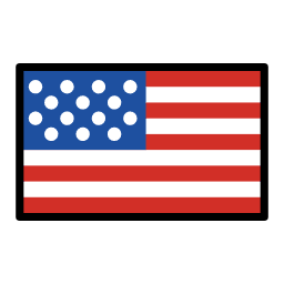 美国 OpenMoji Emoji