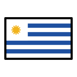 乌拉圭 OpenMoji Emoji
