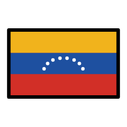 委內瑞拉 OpenMoji Emoji