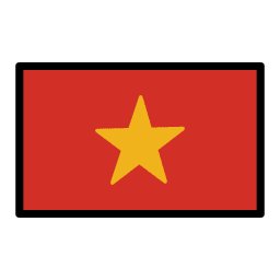 越南 OpenMoji Emoji