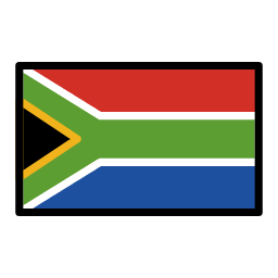 南非 OpenMoji Emoji